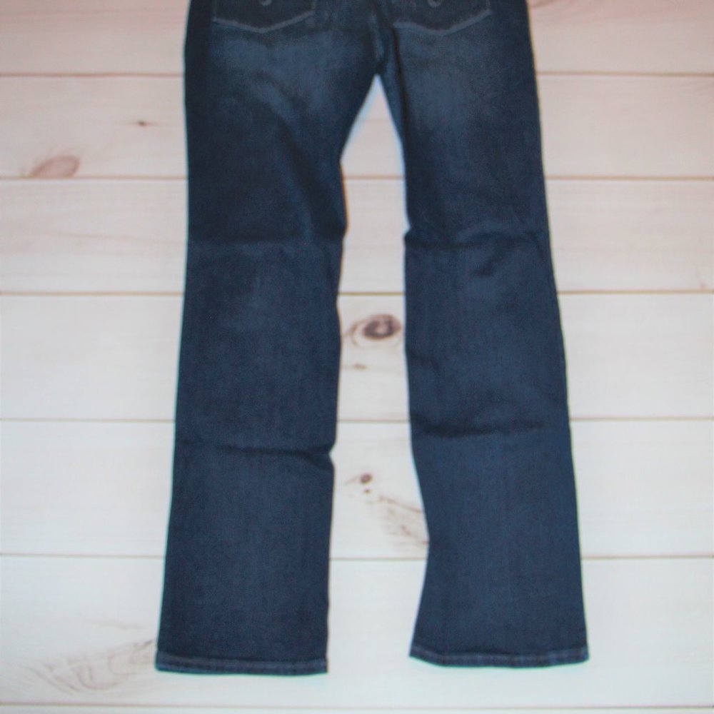 Lee Rider Mid Rise 5 Pocket Jeans - Picture 4 of 4